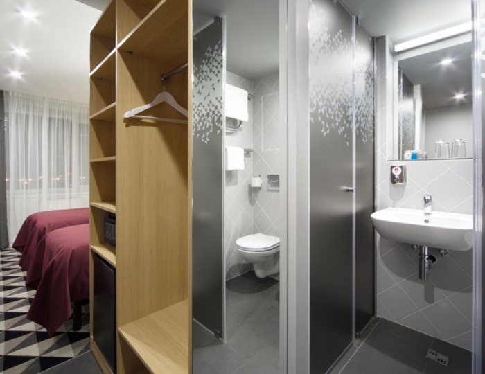 SMART Стандарт - Гостиница AZIMUT / Азимут Сити Отель Астрахань