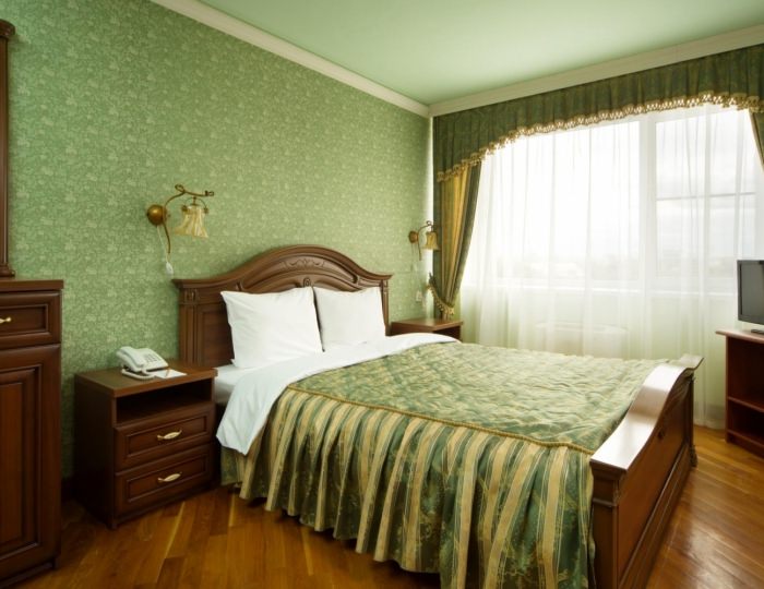 Апартаменты - Гостиница AZIMUT / Азимут Сити Отель Астрахань