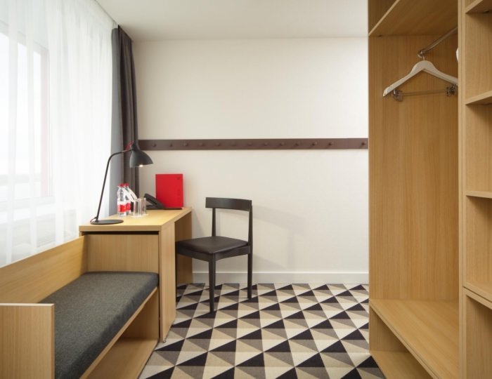 Апартаменты - Гостиница AZIMUT / Азимут Сити Отель Астрахань