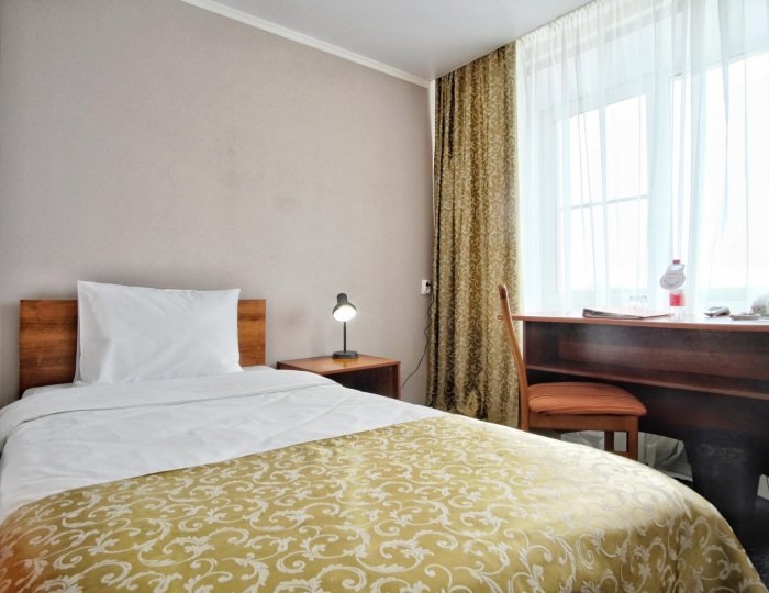 1-местный номер стандарт - Гостиница AZIMUT / Азимут Сити Отель Астрахань