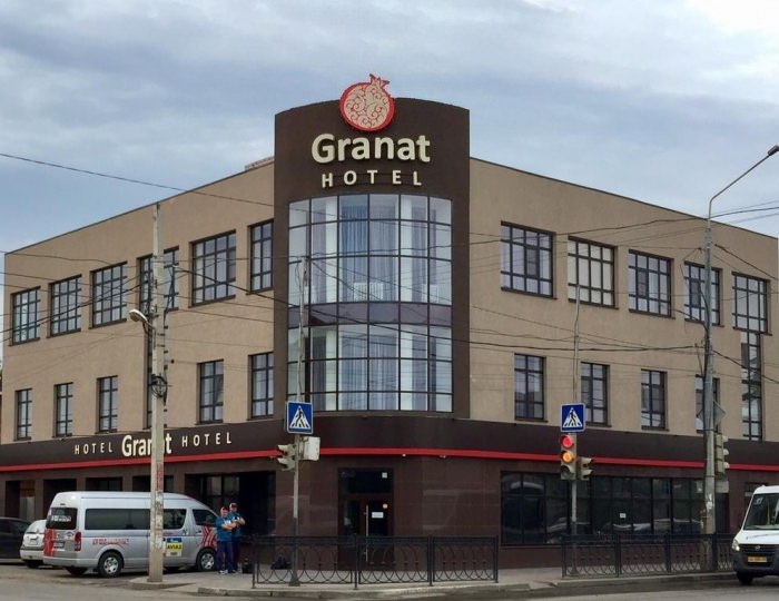 Мини-отель «Гранат» Астрахань