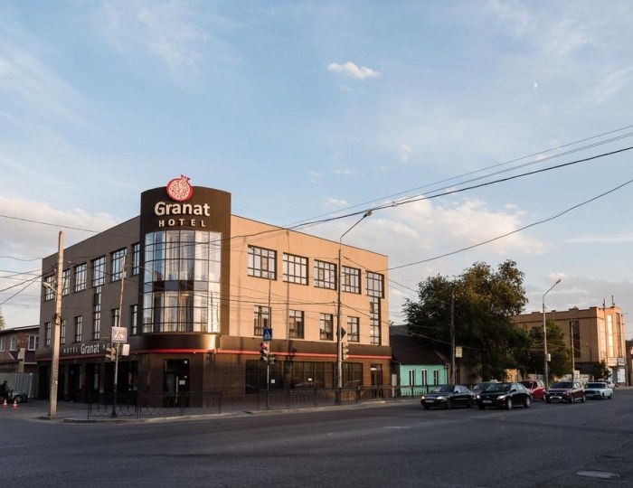 Мини-отель «Гранат» Астрахань