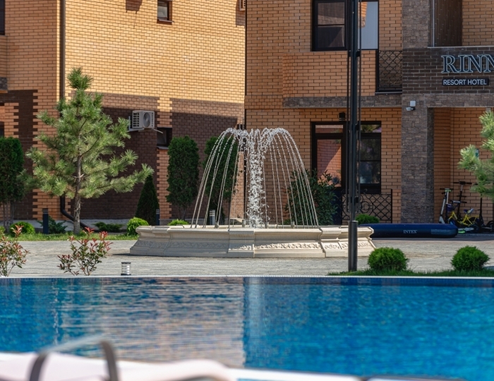 Отель Rinn Rise Resort / Ринн Райз Резорт