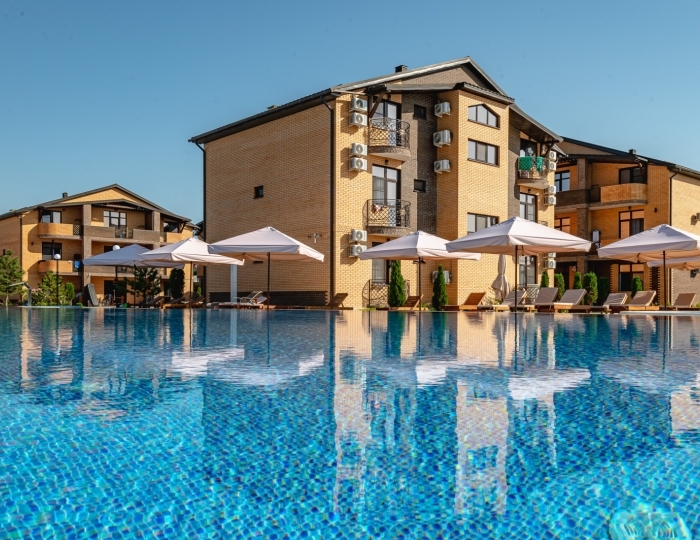 Отель Rinn Rise Resort / Ринн Райз Резорт