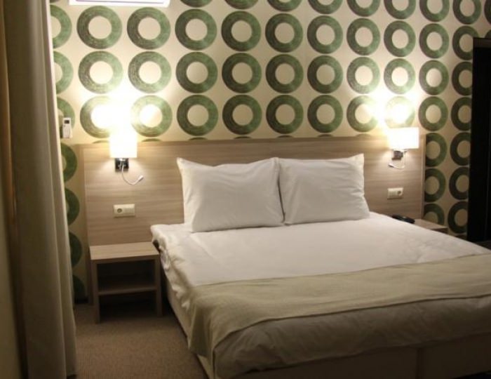 Гостиница «Горизонт» Астрахань