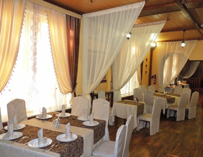 Рестораны и бары - Гостиница «Ассоль» Таганрог