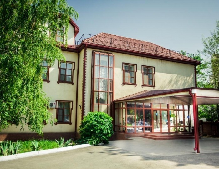 Гостиница «Ассоль» Таганрог