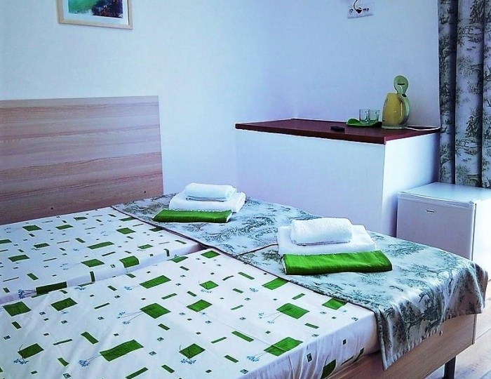 Стандарт двухместный - Гостиница «Фантазия»