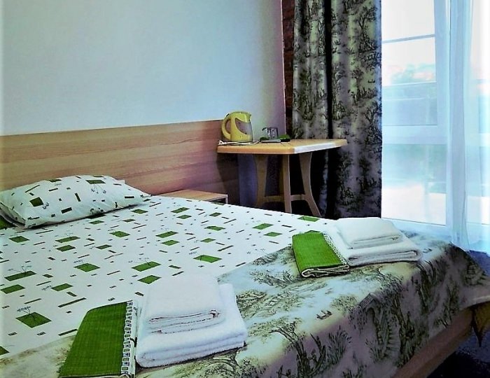 Стандарт двухместный - Гостиница «Фантазия»