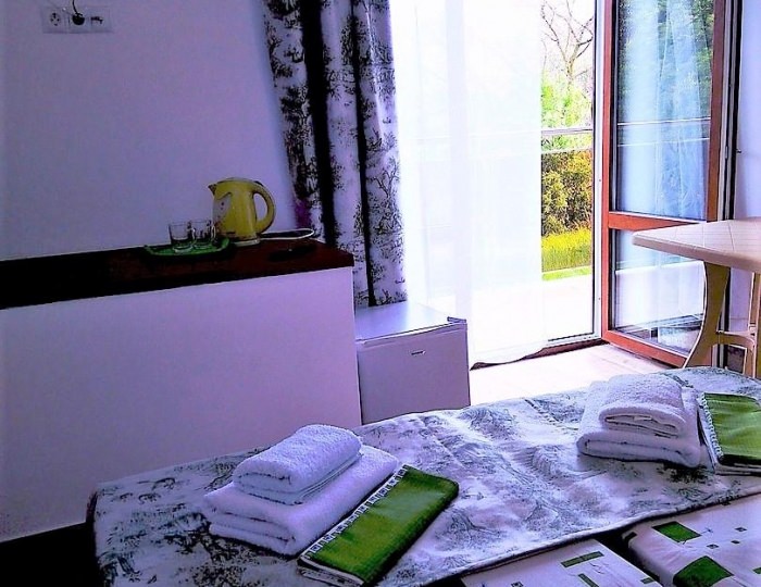 Стандарт двухместный - Гостиница «Фантазия»