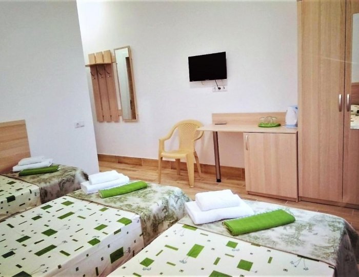 Стандарт трехместный - Гостиница «Фантазия»