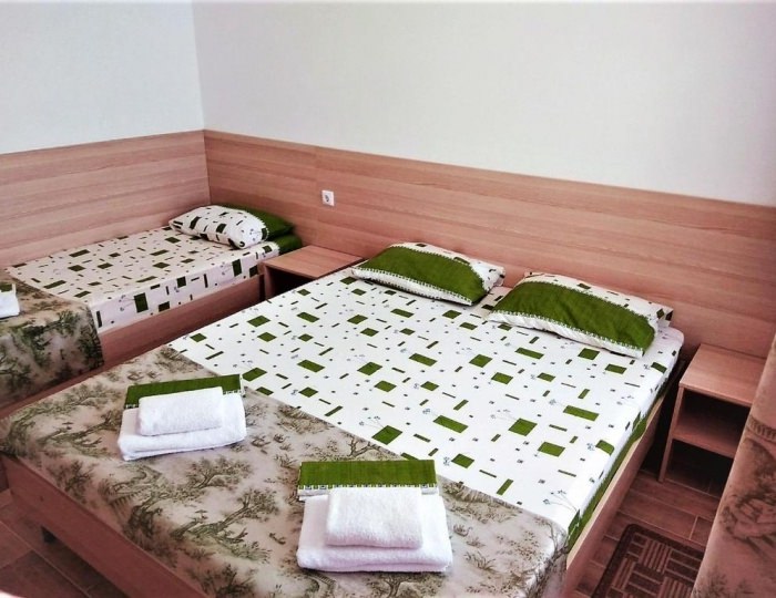 Стандарт трехместный - Гостиница «Фантазия»