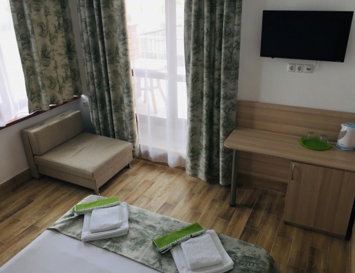 Комфорт - Гостиница «Фантазия»