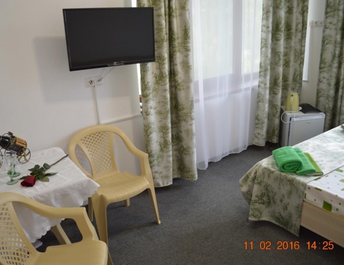 Улучшенный - Гостиница «Фантазия»