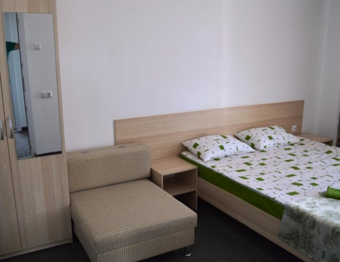 Стандарт - Гостиница «Фантазия»