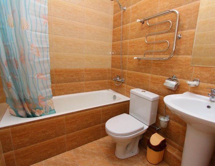 Стандарт - Гостиница «Фантазия»