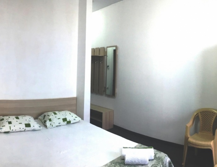 Стандарт с балконом - Гостиница «Фантазия»