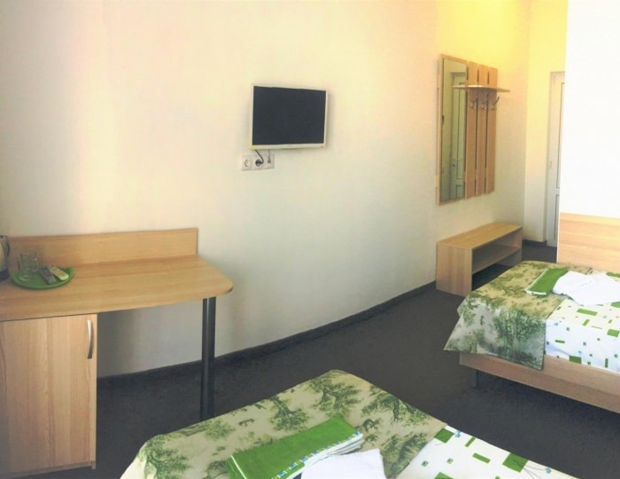 Стандарт с балконом - Гостиница «Фантазия»