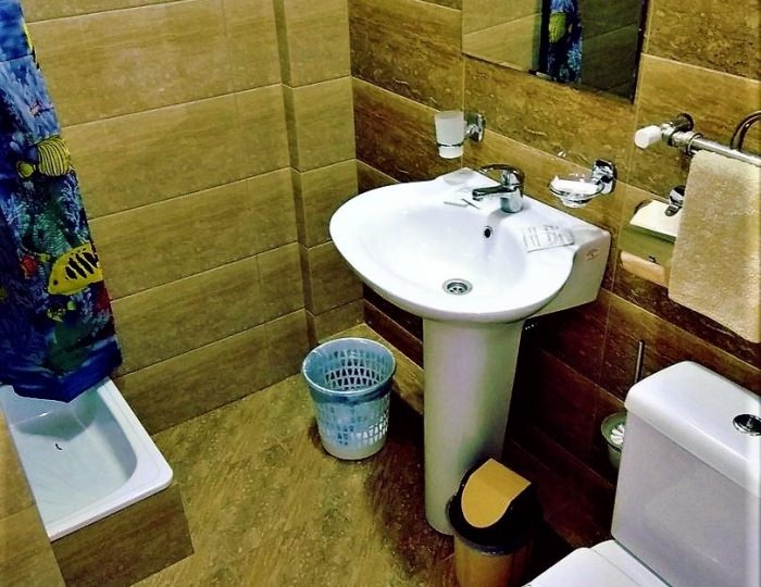 Стандарт с балконом - Гостиница «Фантазия»