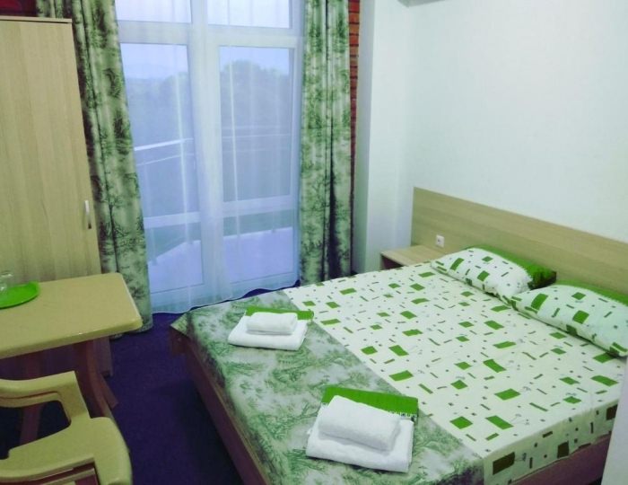 Стандарт с балконом - Гостиница «Фантазия»