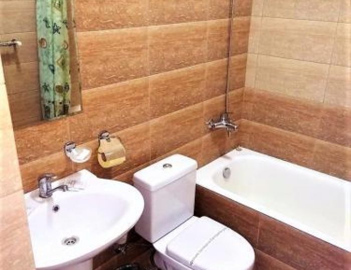 Стандарт с балконом - Гостиница «Фантазия»