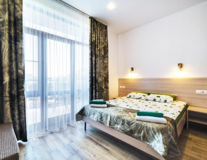 Стандарт семейный - Гостиница «Фантазия»