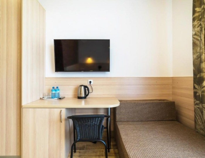 Стандарт семейный - Гостиница «Фантазия»