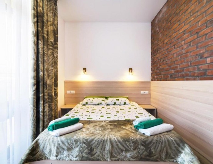 Стандарт семейный - Гостиница «Фантазия»