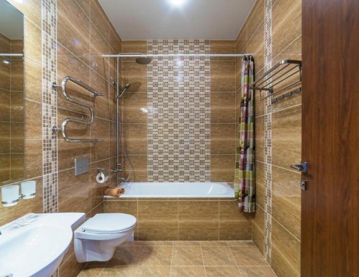 Номер делюкс с 1 двуспальной кроватью - Гостиница «Фантазия»