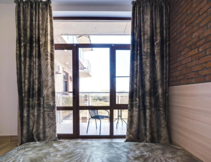 Люкс с видом на море - Гостиница «Фантазия»