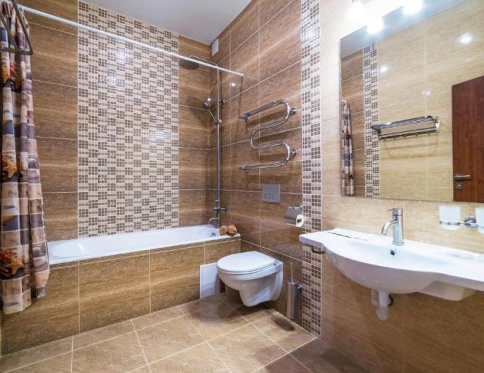 Люкс с видом на море - Гостиница «Фантазия»