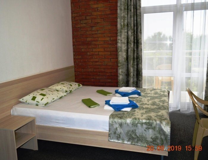 Люкс двухкомнатный - Гостиница «Фантазия»