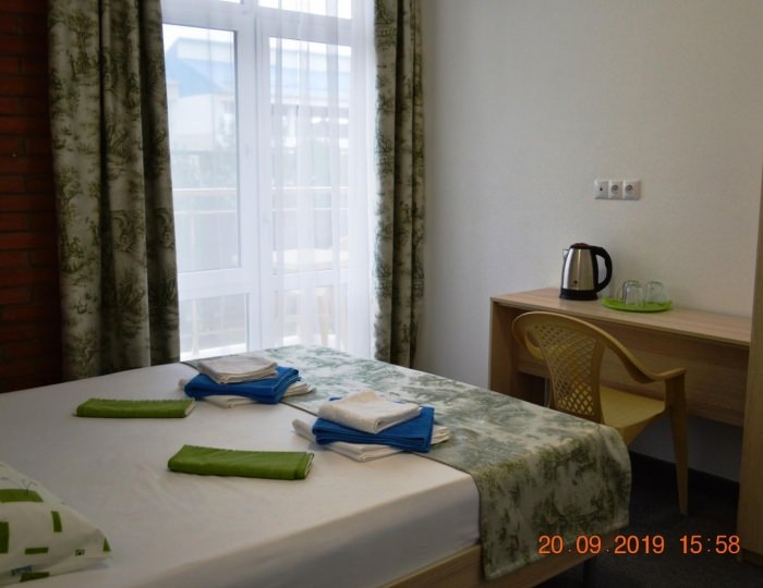 Люкс двухкомнатный - Гостиница «Фантазия»