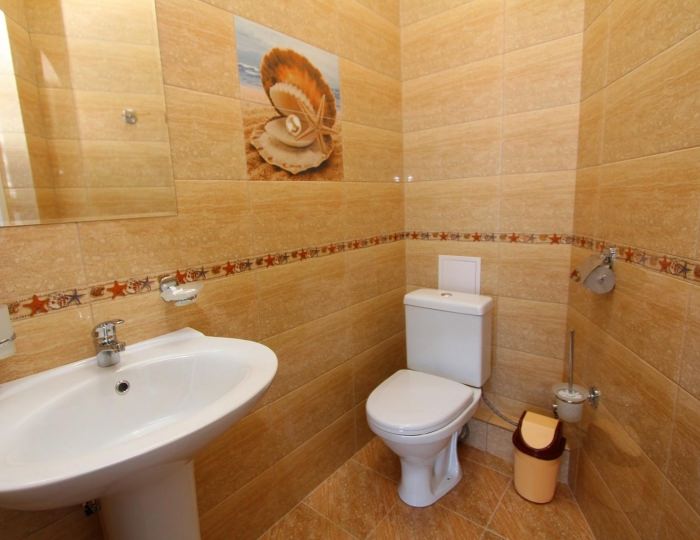 Люкс двухкомнатный - Гостиница «Фантазия»