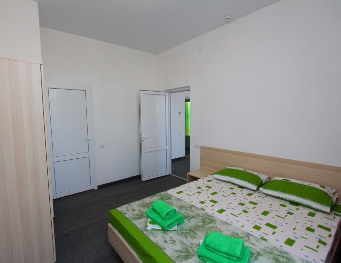 Люкс двухкомнатный - Гостиница «Фантазия»