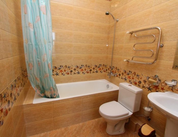 Люкс двухкомнатный - Гостиница «Фантазия»