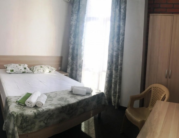 Стандарт семейный с видом на море - Гостиница «Фантазия»