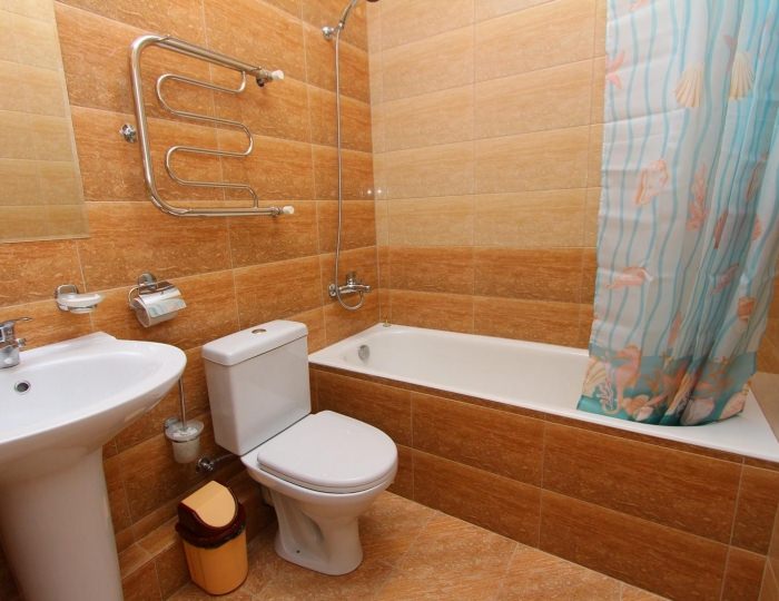 Стандарт семейный с видом на море - Гостиница «Фантазия»