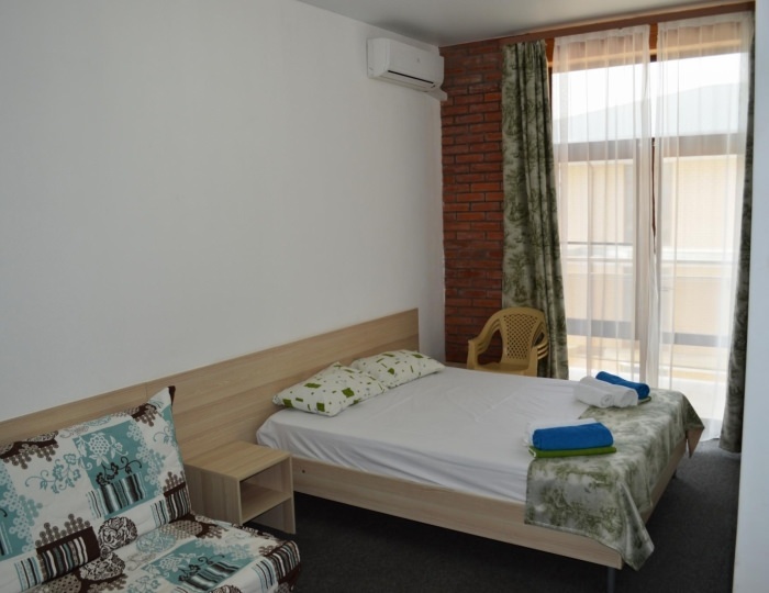 Комфорт с видом на море - Гостиница «Фантазия»