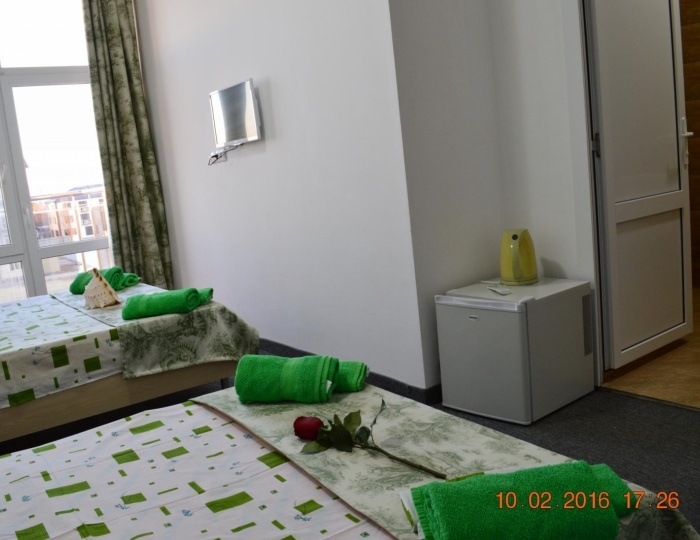 Комфорт с видом на море - Гостиница «Фантазия»