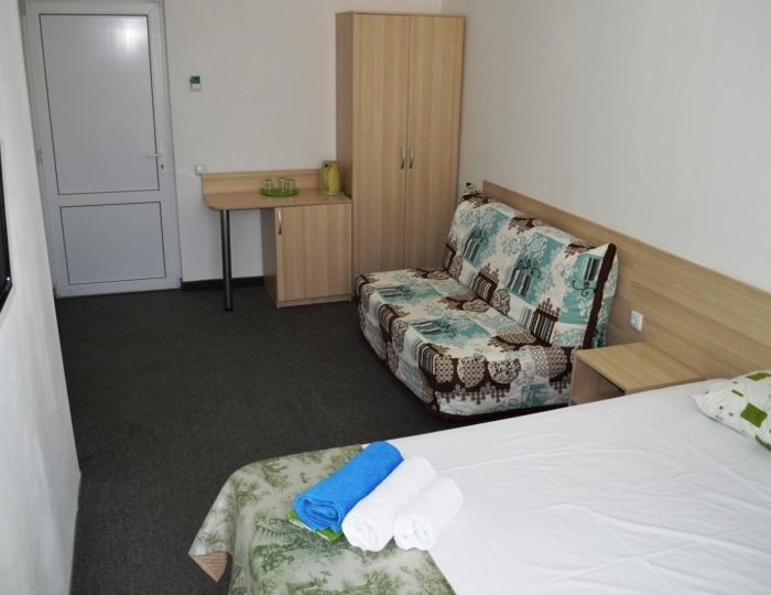 Комфорт с видом на море - Гостиница «Фантазия»