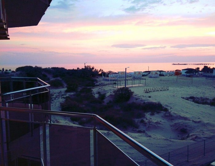 Комфорт с видом на море - Гостиница «Фантазия»