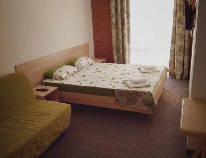 Комфорт с видом на море - Гостиница «Фантазия»