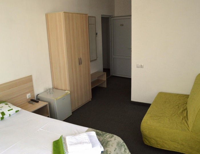 Комфорт с видом на парк - Гостиница «Фантазия»