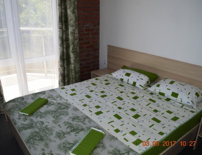 Комфорт с видом на парк - Гостиница «Фантазия»