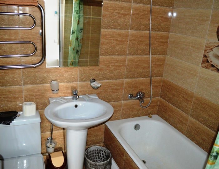 Комфорт с видом на парк - Гостиница «Фантазия»