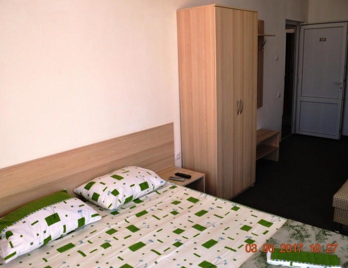 Комфорт с видом на парк - Гостиница «Фантазия»