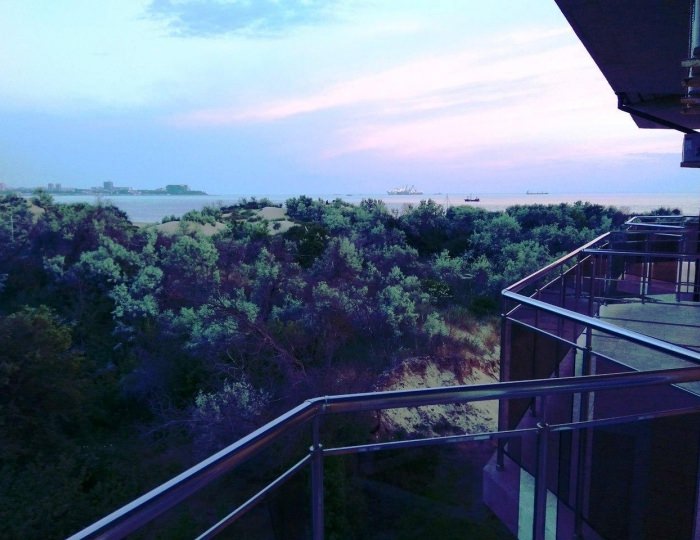 Комфорт с видом на парк - Гостиница «Фантазия»