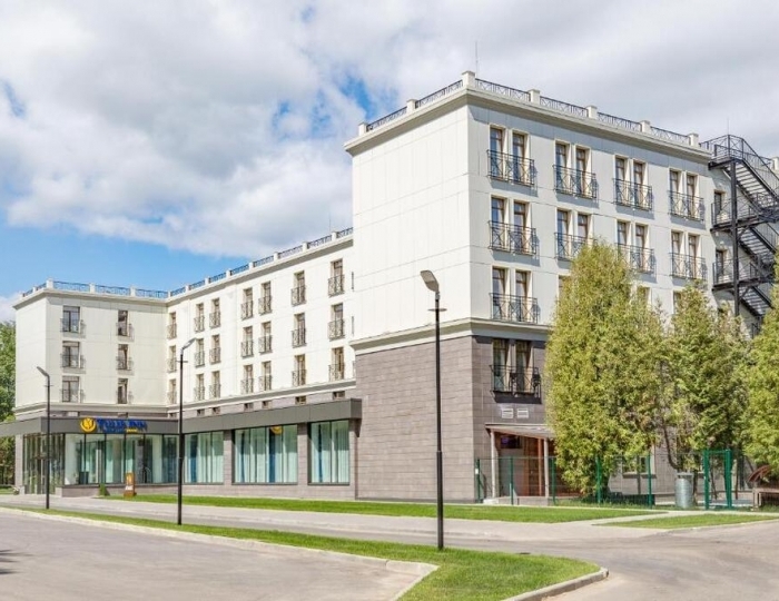 Парк-отель Tulip Inn Sofrino / Тюлип Инн Софрино