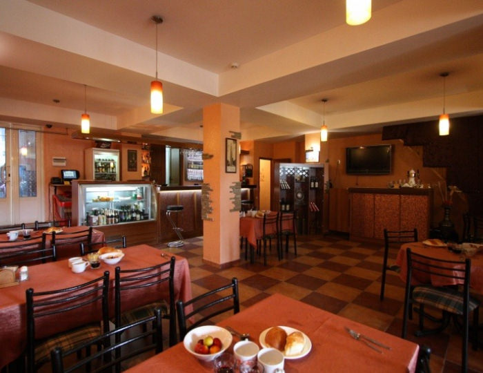 Рестораны и бары - Гостиница «Максимус» - Гостиница «Максимус»